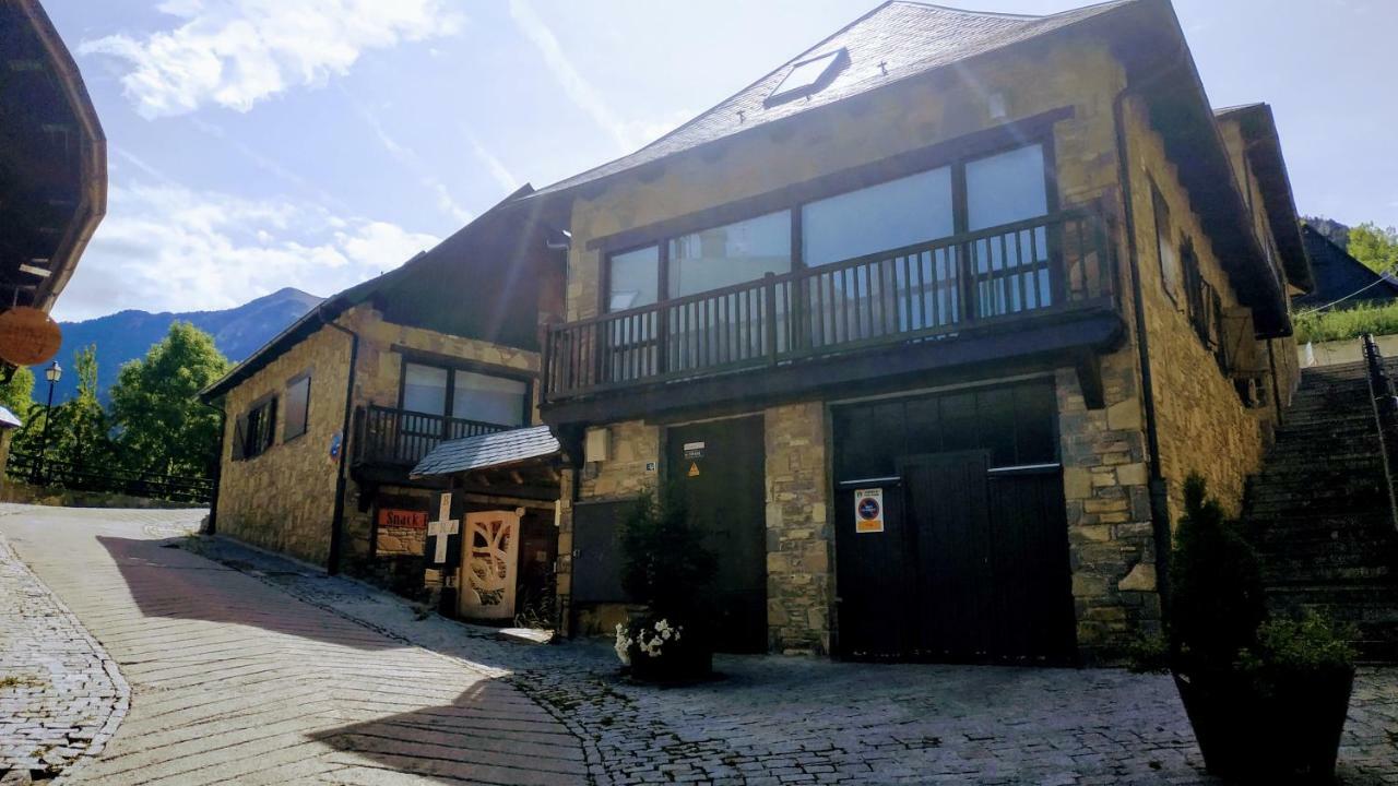 Hotel Era Borda Vielha Exterior foto